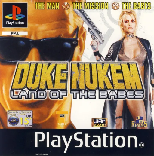 Duke Nukem - Land of the Babes (Europe) (En,Fr,De,Es,It)